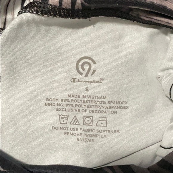 Capri leggings - Picture 3 of 3